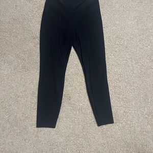 Athleta Black Stellar Tights